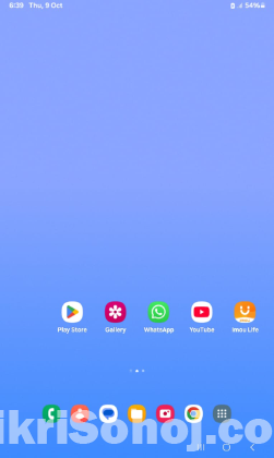 Galaxy A7 Lite Tab